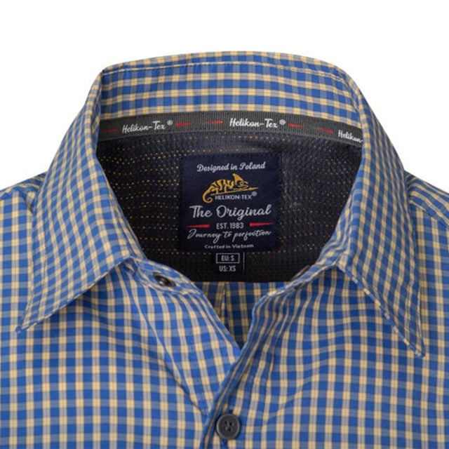 Helikon-Tex（ヘリコンテックス）Covert Concealed Carry Shirt [2色][半袖]【中田商店】【レターパックプラス対応】