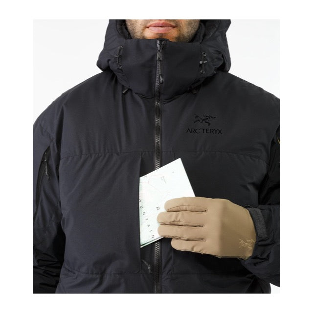 ARC'TERYX LEAF（アークテリクス リーフ）Cold WX Jacket SV Gen1.4 [Black][Crocodile]