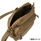 HELIKON-TEX EDC COMPACT SHOULDER BAG [4 colors] [Every Day Carry] [Small shoulder bag] [Nakada Shoten] [Letter Pack Plus compatible]