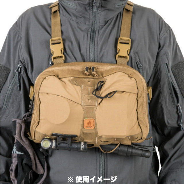 Helikon-Tex（ヘリコンテックス）CHEST PACK NUMBAT [8色][チェスト