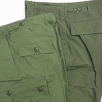 SESSLER Mid-term Jungle Fatigue Pants OD [Nakata Shoten]