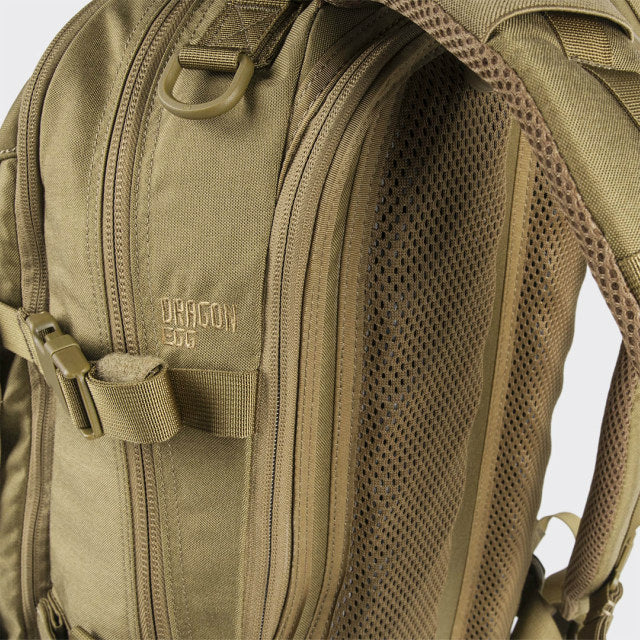 DIRECT ACTION（ダイレクトアクション）Dragon Egg Mk2 Backpack [9色]ドラゴンエッグマーク2バックパック [25L]【中田商店】