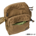 HELIKON-TEX EDC COMPACT SHOULDER BAG [4 colors] [Every Day Carry] [Small shoulder bag] [Nakada Shoten] [Letter Pack Plus compatible]