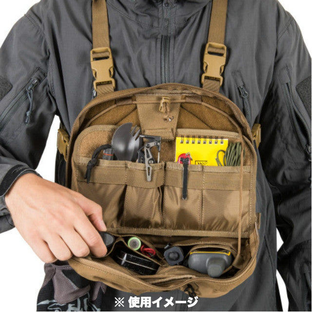 Helikon-Tex（ヘリコンテックス）CHEST PACK NUMBAT [8色][チェスト