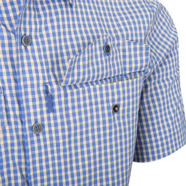 Helikon-Tex（ヘリコンテックス）Covert Concealed Carry Shirt [2色][半袖]【中田商店】【レターパックプラス対応】