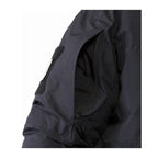 ARC'TERYX LEAF（アークテリクス リーフ）Cold WX Jacket SV Gen1.4 [Black][Crocodile]
