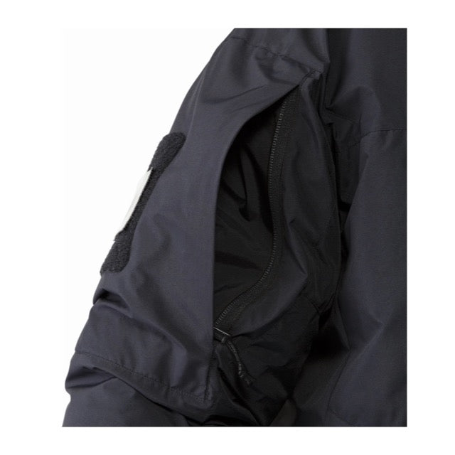 ARC'TERYX LEAF（アークテリクス リーフ）Cold WX Jacket SV Gen1.4 [Black][Crocodile]