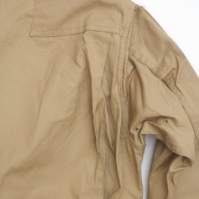 SESSLER（セスラー） CWU-27P JACKET 空軍仕様ベルクロ付 [2色]【中田商店】