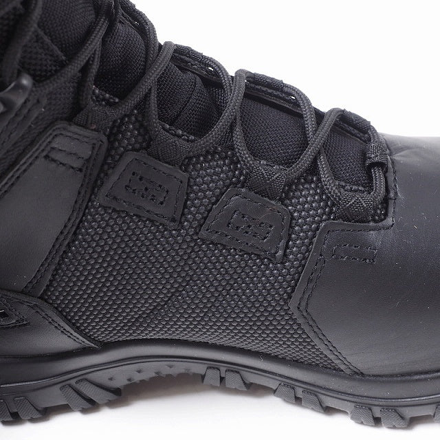 BATES(ベイツ) [2590/Black][2593/Combat Olive] OPS10 DRY GUARD Tactical Boots [サイドジップ][透湿性防水][Vibramソール]【中田商店】