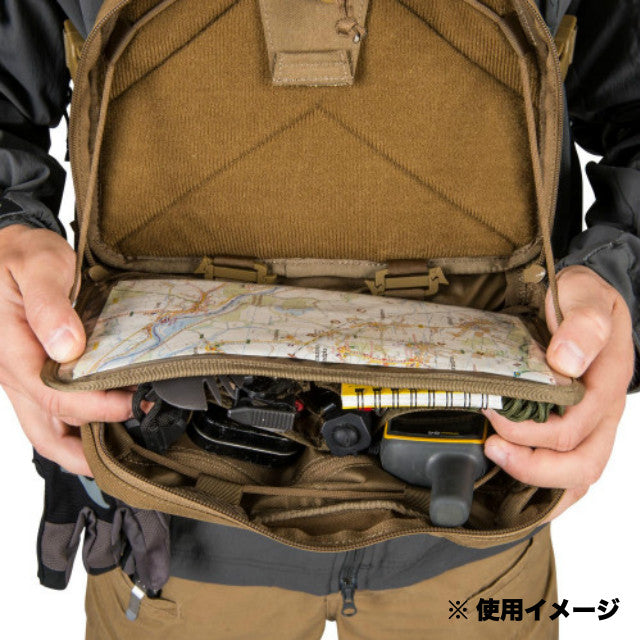 Helikon-Tex CHEST PACK NUMBAT [8 colors] [Chest pack NUMBAT] [Nakata Shoten]