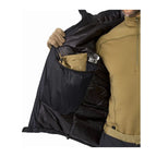 ARC'TERYX LEAF（アークテリクス リーフ）Cold WX Jacket SV Gen1.4 [Black][Crocodile]
