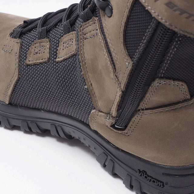 BATES(ベイツ) [2590/Black][2593/Combat Olive] OPS10 DRY GUARD Tactical Boots [サイドジップ][透湿性防水][Vibramソール]【中田商店】