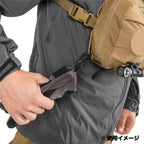Helikon-Tex CHEST PACK NUMBAT [8 colors] [Chest pack NUMBAT] [Nakata Shoten]