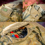 Helikon-Tex (ヘリコンテックス) Possum Waist Pack [8色] ポッサムウエストバッグ【中田商店】【レターパックプラス対応】
