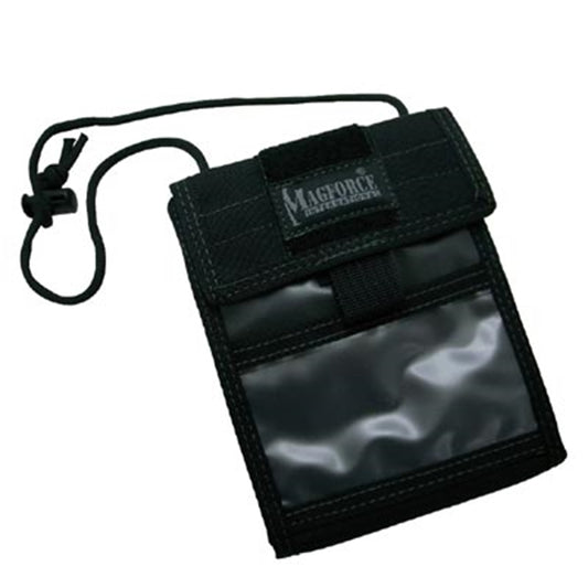 MAGFORCE Traveler Black [MF-0802] [Letter Pack Plus compatible] [Letter Pack Light compatible]