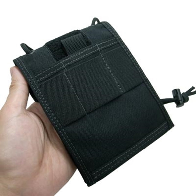 MAGFORCE Traveler Black [MF-0802] [Letter Pack Plus compatible] [Letter Pack Light compatible]