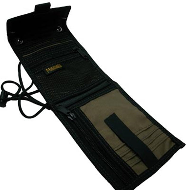 MAGFORCE Traveler Black [MF-0802] [Letter Pack Plus compatible] [Letter Pack Light compatible]