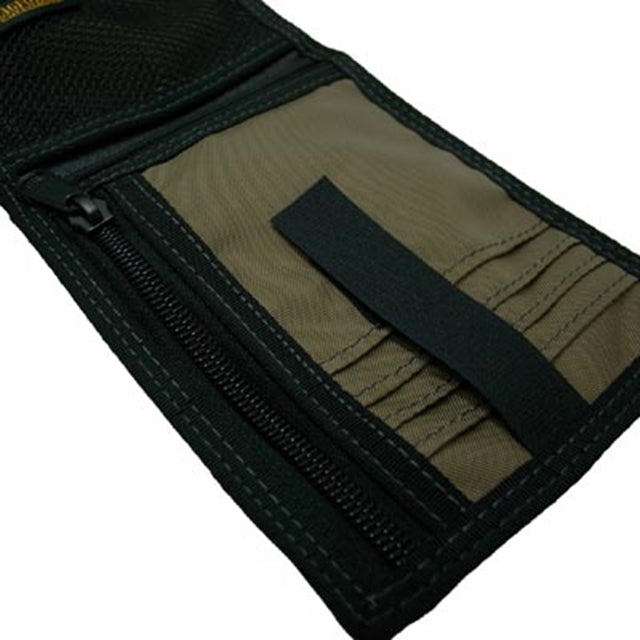 MAGFORCE Traveler Black [MF-0802] [Letter Pack Plus compatible] [Letter Pack Light compatible]