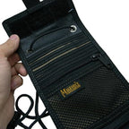 MAGFORCE Traveler Black [MF-0802] [Letter Pack Plus compatible] [Letter Pack Light compatible]
