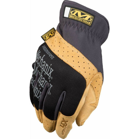 Mechanix Wear Material4X FastFit Glove BLACK Material 4X Fast Fit Glove [Genuine] [Letter Pack Plus compatible] [Letter Pack Light compatible]