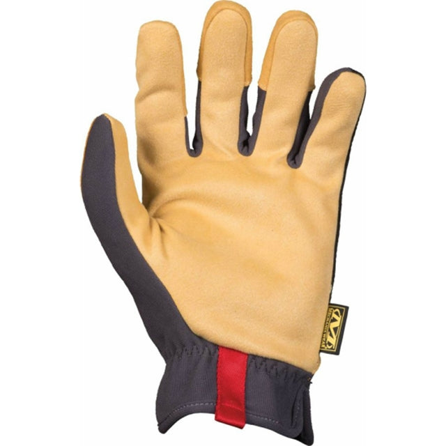 Mechanix Wear Material4X FastFit Glove BLACK Material 4X Fast Fit Glove [Genuine] [Letter Pack Plus compatible] [Letter Pack Light compatible]