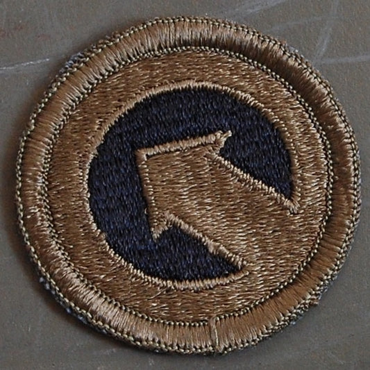 Military Patch（ミリタリーパッチ）米陸軍 第1兵站コマンド[サブデュード]【レターパックプラス対応】【レターパックライト対応】