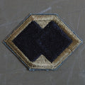 Military Patch（ミリタリーパッチ）米陸軍 第96歩兵師団 [サブデュード]【レターパックプラス対応】【レターパックライト対応】