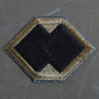 Military Patch US Army 96th Infantry Division [Subdude] [Letter Pack Plus compatible] [Letter Pack Light compatible]
