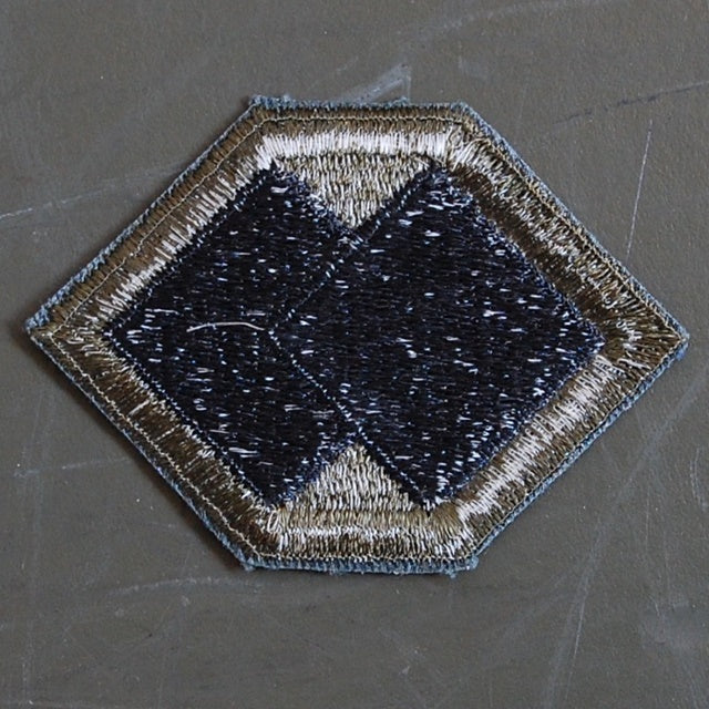 Military Patch US Army 96th Infantry Division [Subdude] [Letter Pack Plus compatible] [Letter Pack Light compatible]
