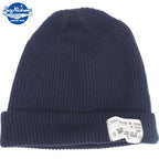 BUZZ RICKSON'S （バズリクソン）U.S.N WATCH CAP NAVY[BR02243]【レターパックプラス対応】