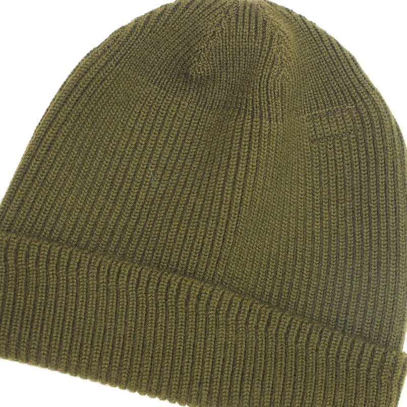 BUZZ RICKSON'S （バズリクソン）USAAF Type A-4 MECHANIC CAP OD ワッチキャップ[BR02241]【レターパックプラス対応】