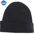 WILLIAM GIBSON （ウイリアム ギブソン）Type A-4 Watch Cap Black ワッチキャップ ブラック by BUZZ RICKSON'S バズリクソン[BR02272]【レターパックプラス対応】
