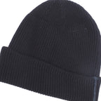 WILLIAM GIBSON （ウイリアム ギブソン）Type A-4 Watch Cap Black ワッチキャップ ブラック by BUZZ RICKSON'S バズリクソン[BR02272]【レターパックプラス対応】