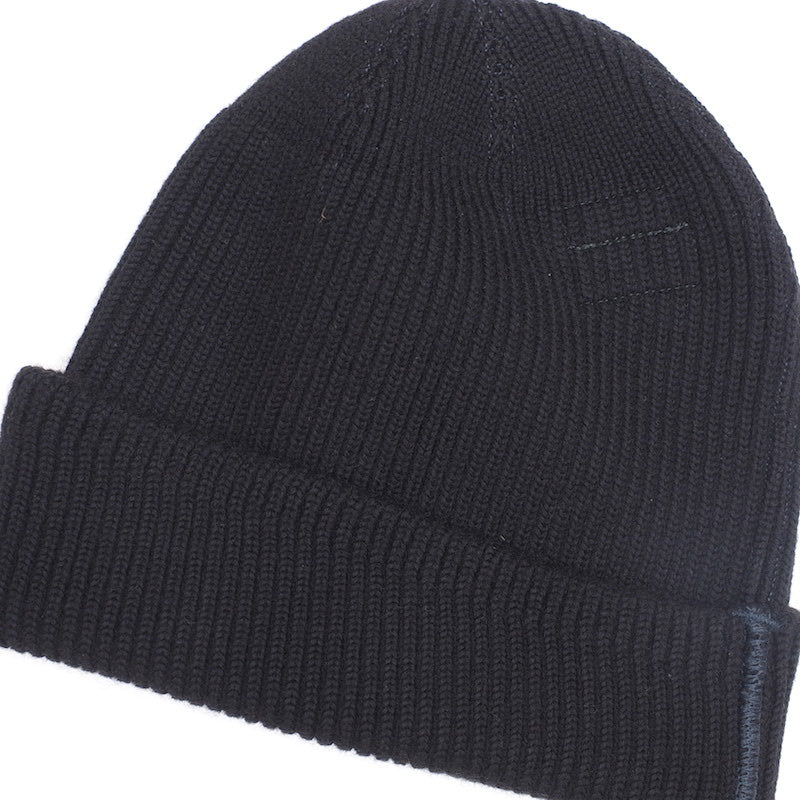 WILLIAM GIBSON （ウイリアム ギブソン）Type A-4 Watch Cap Black ワッチキャップ ブラック by BUZZ RICKSON'S バズリクソン[BR02272]【レターパックプラス対応】