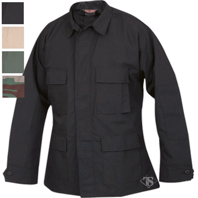 TRU-SPEC BDU Jacket [4 colors] [Water repellent finish]