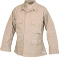 【クリアランスSALE】TRU-SPEC（トゥルースペック）B.D.U. Jacket [4色][撥水加工]