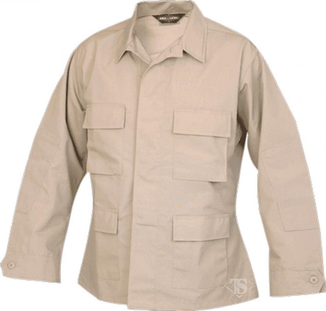 TRU-SPEC BDU Jacket [4 colors] [Water repellent finish]