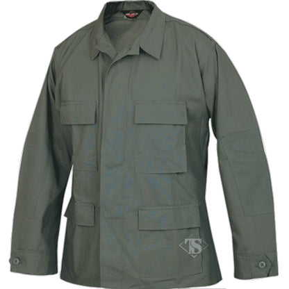 TRU-SPEC BDU Jacket [4 colors] [Water repellent finish]