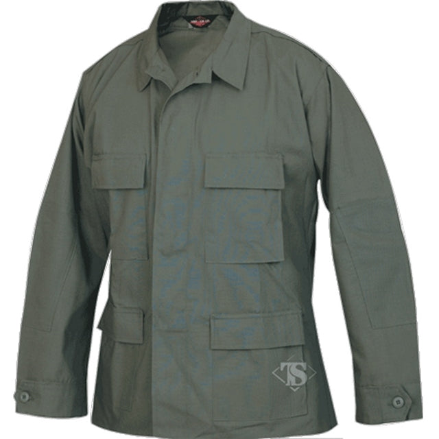 TRU-SPEC BDU Jacket [4 colors] [Water repellent finish]