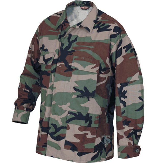 TRU-SPEC BDU Jacket [4 colors] [Water repellent finish]