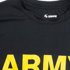 SOFFE（ソフィー）ARMY Long Sleeve Tee [8856A][BLACK]【レターパックプラス対応】