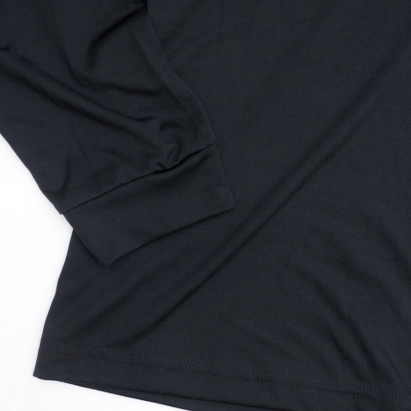 SOFFE（ソフィー）ARMY Long Sleeve Tee [8856A][BLACK]【レターパックプラス対応】