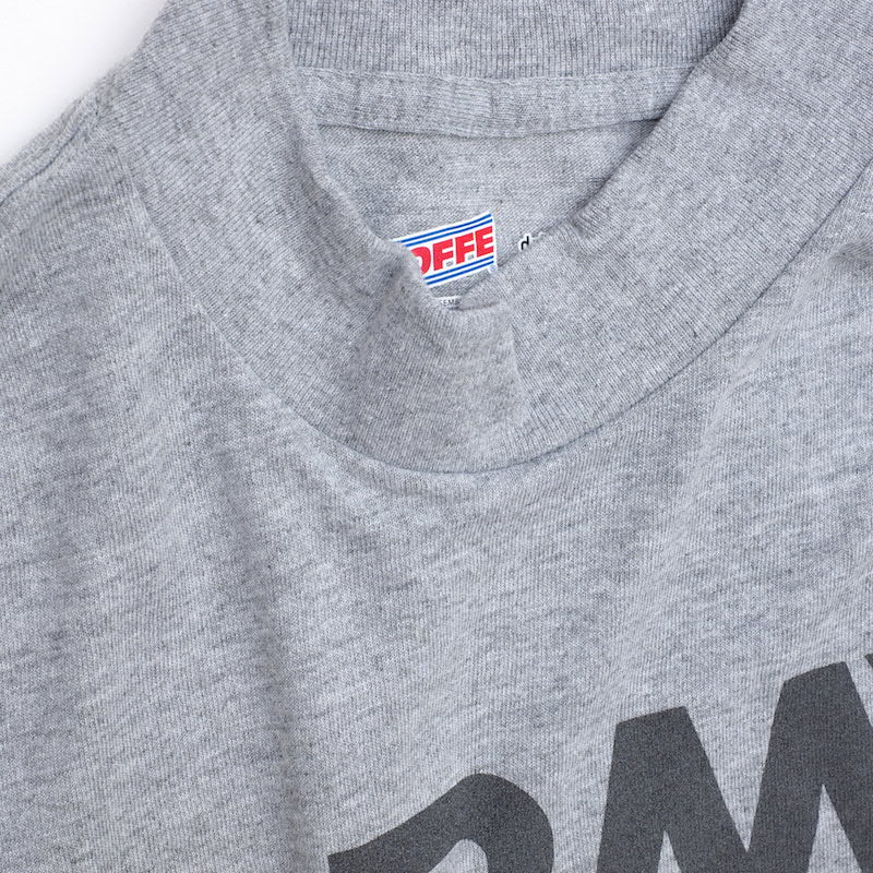 SOFFE（ソフィー）ARMY Long Sleeve Tee [D0000012][ASH]【レターパックプラス対応】