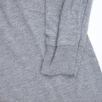 SOFFE（ソフィー）ARMY Long Sleeve Tee [D0000012][ASH]【レターパックプラス対応】