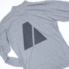 SOFFE（ソフィー）ARMY Long Sleeve Tee [D0000012][ASH]【レターパックプラス対応】