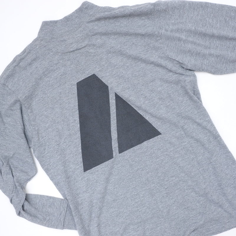 SOFFE（ソフィー）ARMY Long Sleeve Tee [D0000012][ASH]【レターパックプラス対応】