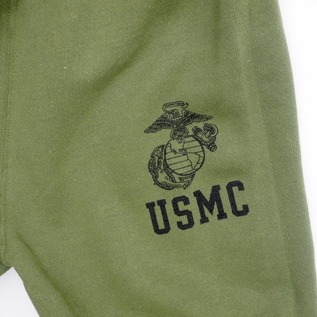 SOFFE MARINE CORPS Sweat Pants [D0024219][OD]