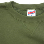 SOFFE（ソフィー）MARINE CORPS Sweat Shirt [D0024218][OD]