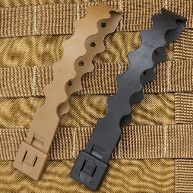 Tactical Tailor Malice Clip [LONG] Fight-Light New Malice Clip [Long] [2 colors] [Letter Pack Plus compatible] [Letter Pack Light compatible]