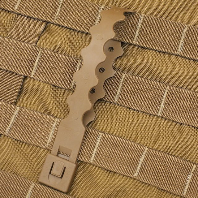 Tactical Tailor（タクティカル テイラー）Malice Clip [LONG] Fight-Light 新型マリス クリップ [ロング][2色]【レターパックプラス対応】【レターパックライト対応】